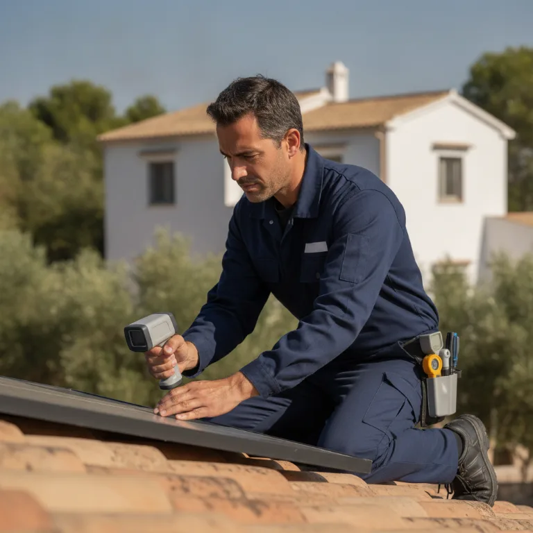 Auditoría Energética Vivienda servicio en Benidorm